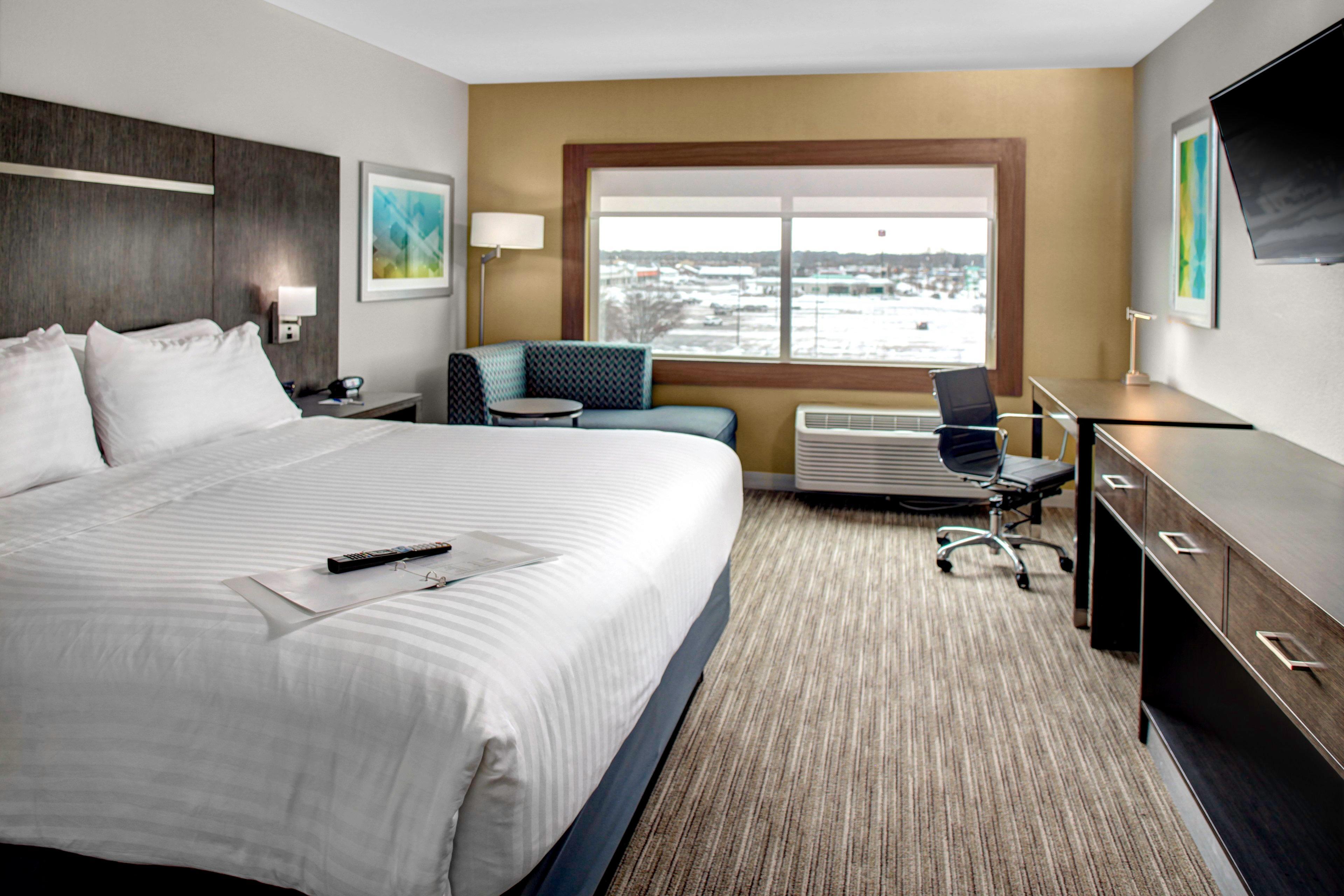 Holiday Inn Express & Suites Coldwater By Ihg Εξωτερικό φωτογραφία