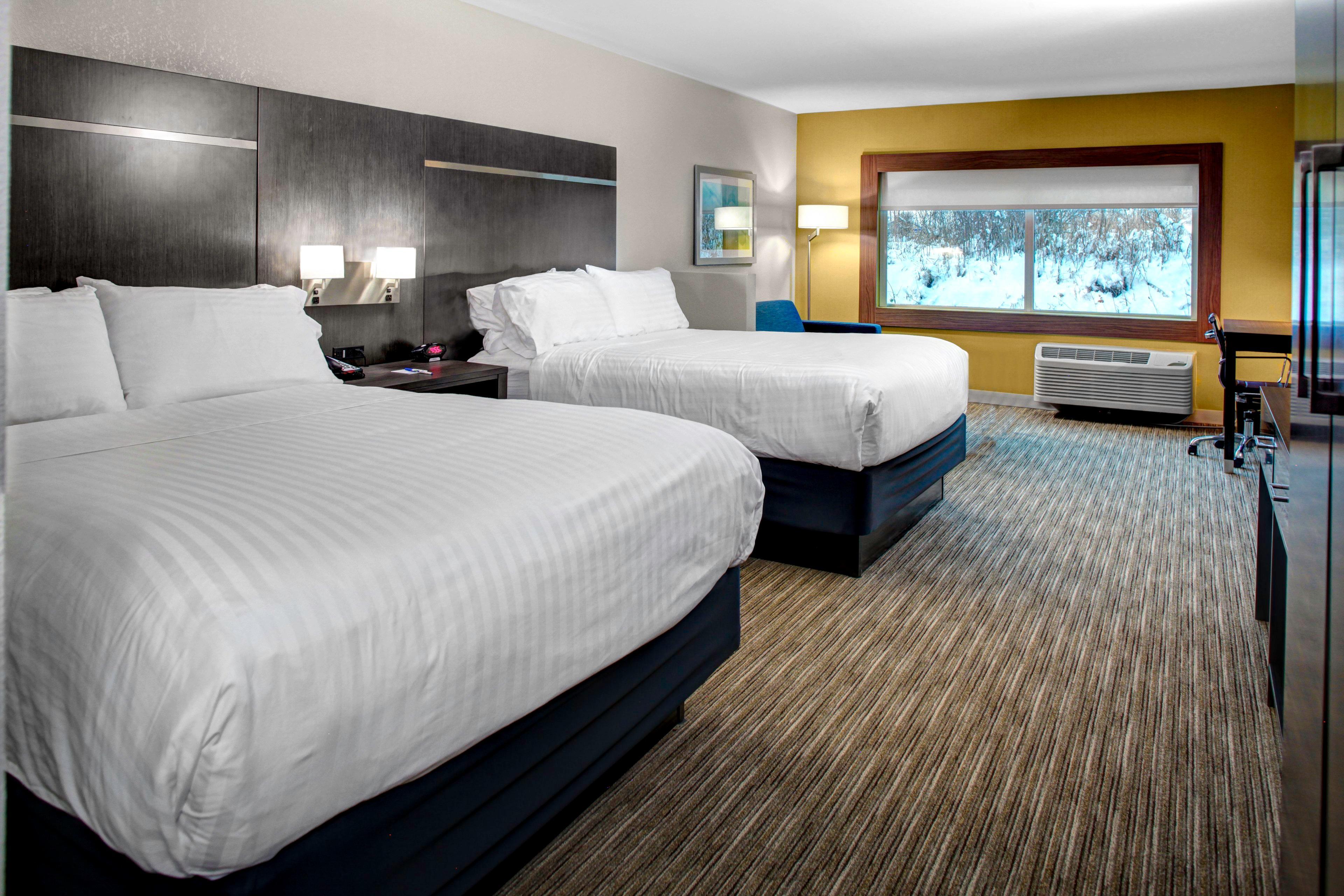 Holiday Inn Express & Suites Coldwater By Ihg Εξωτερικό φωτογραφία