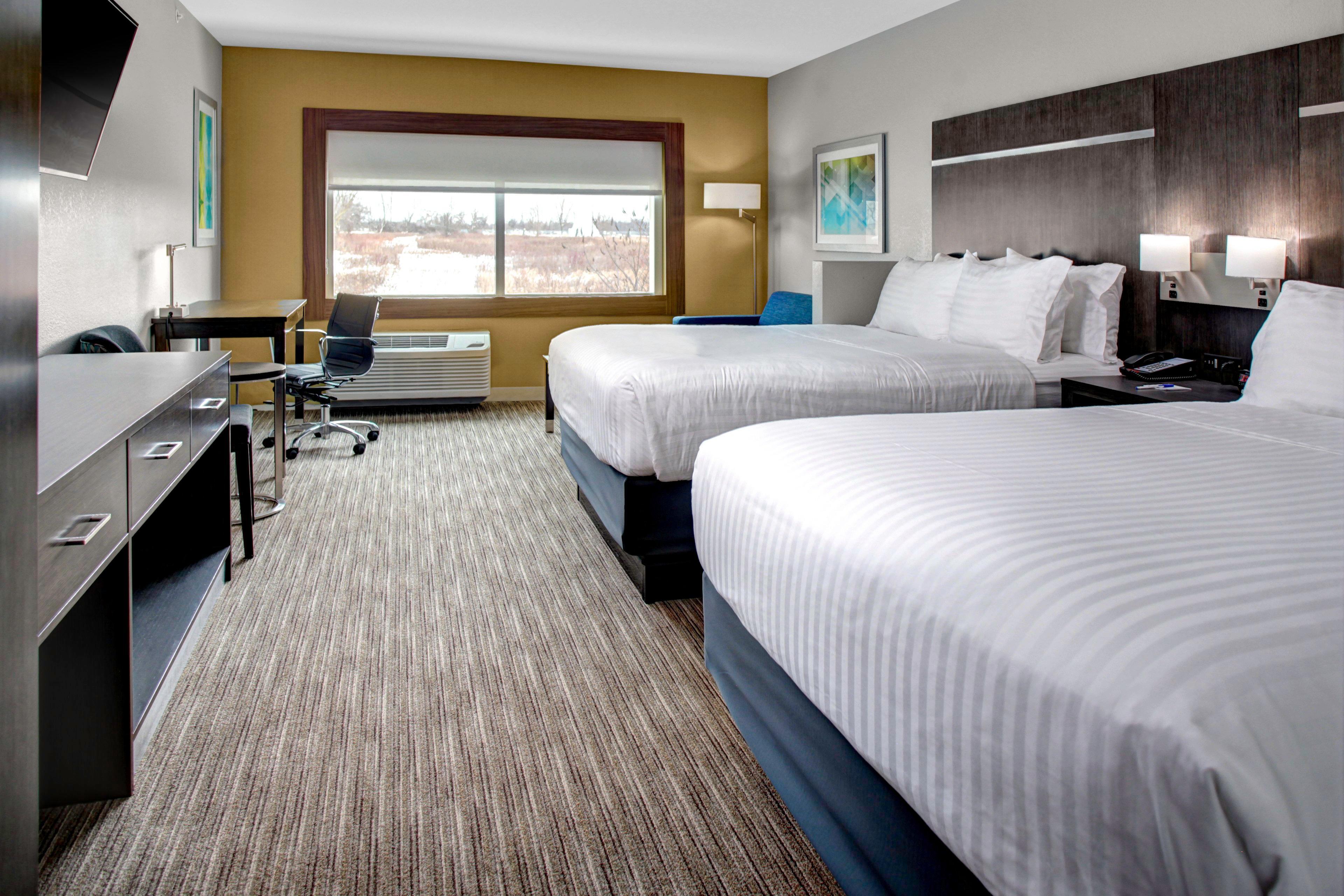 Holiday Inn Express & Suites Coldwater By Ihg Εξωτερικό φωτογραφία