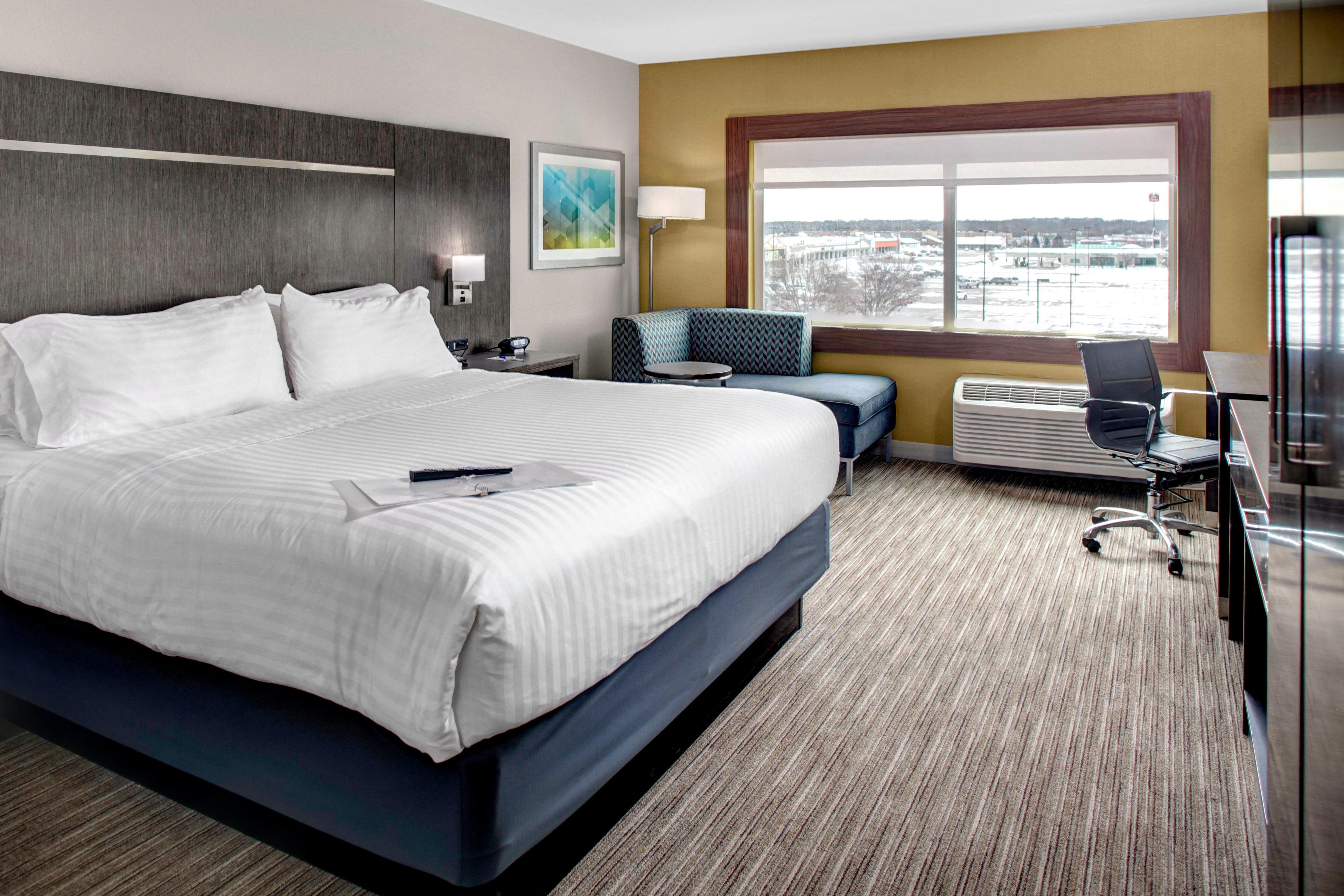 Holiday Inn Express & Suites Coldwater By Ihg Εξωτερικό φωτογραφία
