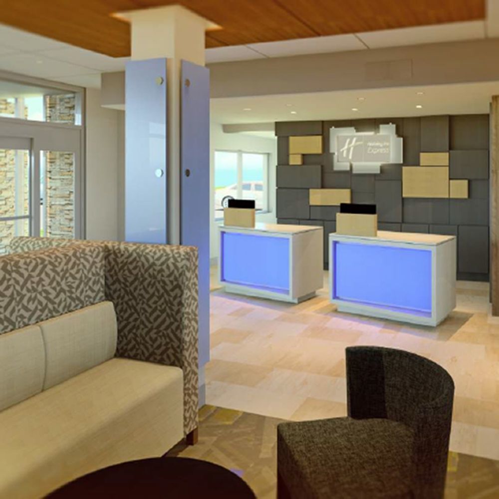 Holiday Inn Express & Suites Coldwater By Ihg Εξωτερικό φωτογραφία