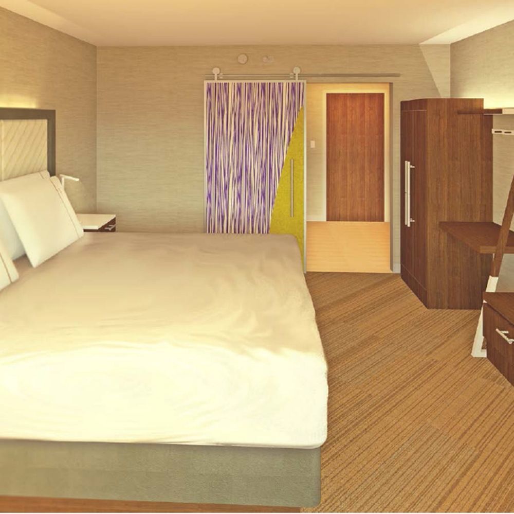 Holiday Inn Express & Suites Coldwater By Ihg Εξωτερικό φωτογραφία